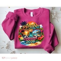 Aruba Squad 2026 Sweatshirt thumb 2