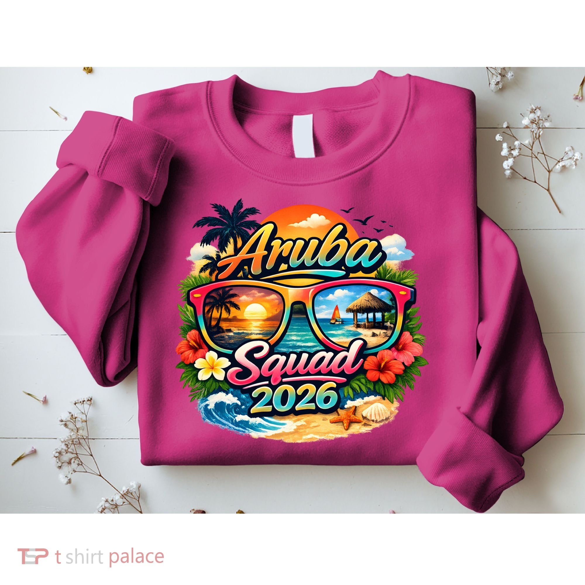 Aruba Squad 2026 Sweatshirt