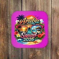 Aruba Squad 2026 Coaster thumb 0