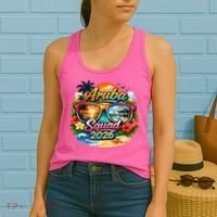 Aruba Squad 2026 Women's Tank Top thumb 2