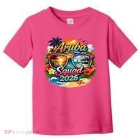 Aruba Squad 2026 Toddler T-Shirt thumb 0