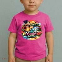 Aruba Squad 2026 Toddler T-Shirt thumb 2