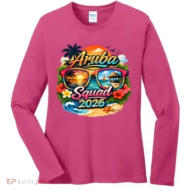 Women's Long Sleeve Shirt