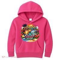 Aruba Squad 2026 Kids Hoodie thumb 0