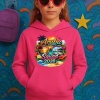 Aruba Squad 2026 Kids Hoodie thumb 3