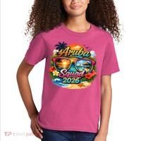 Aruba Squad 2026 Kids T-Shirt thumb 2