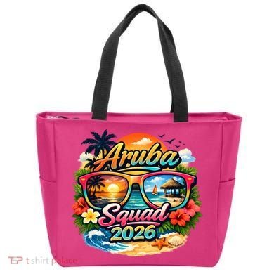 Aruba Squad 2026 Tote Bag