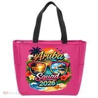 Aruba Squad 2026 Tote Bag thumb 0