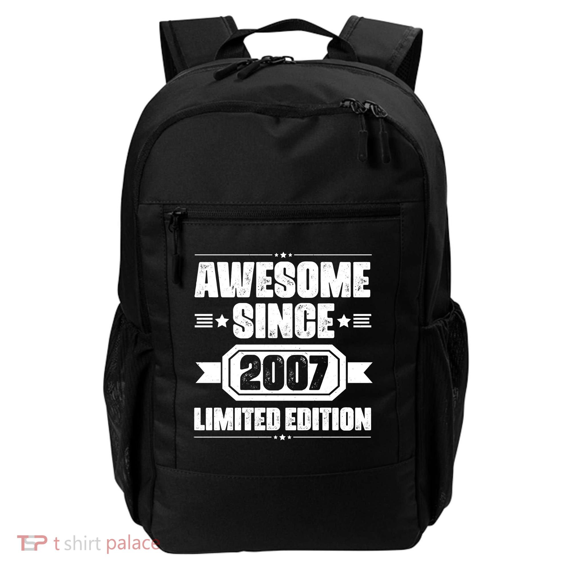 Awesome Since 2007 Limited Edition Backpack
