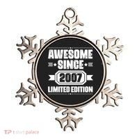 Awesome Since 2007 Limited Edition Ornament thumb 0