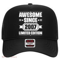 Awesome Since 2007 Limited Edition Hat thumb 0