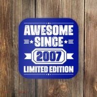 Awesome Since 2007 Limited Edition Coaster thumb 0