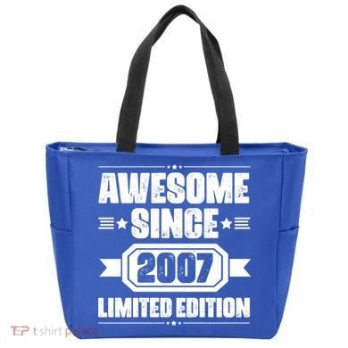 Awesome Since 2007 Limited Edition Tote Bag