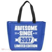 Awesome Since 2007 Limited Edition Tote Bag thumb 0
