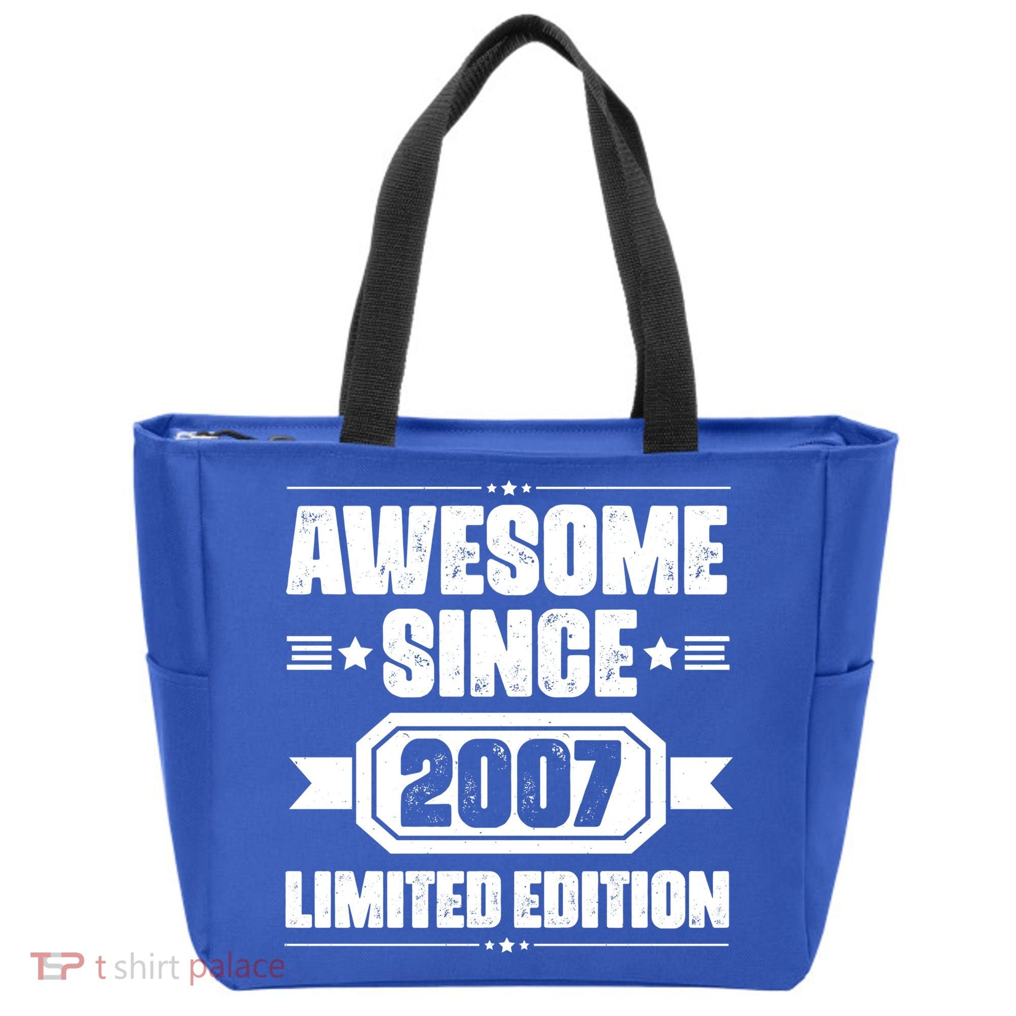 Awesome Since 2007 Limited Edition Tote Bag