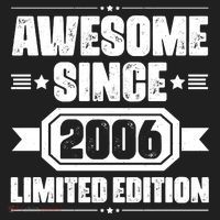 Awesome Since 2006 Limited Edition Birthday Tumbler thumb 3