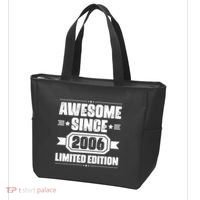 Awesome Since 2006 Limited Edition Birthday Tote Bag thumb 3