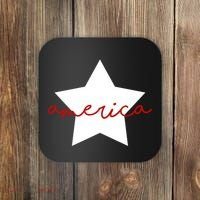 America Star 4th Of July Celebration Coaster thumb 0