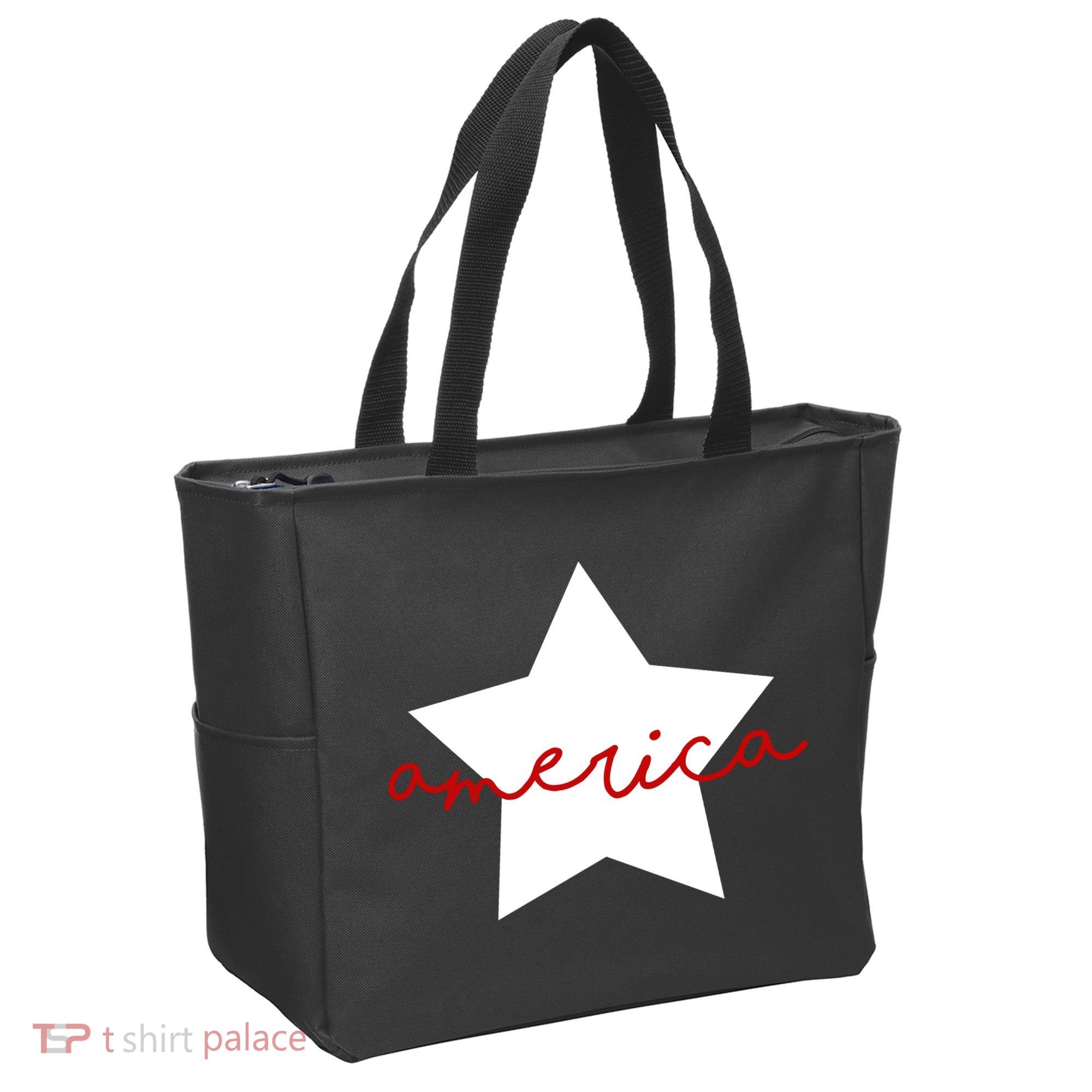 America Star 4th Of July Celebration Tote Bag
