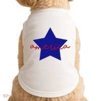 America Star 4th Of July Celebration Doggie Tank thumb 0
