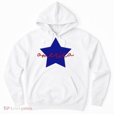 America Star 4th Of July Celebration Hoodie