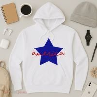 America Star 4th Of July Celebration Hoodie thumb 3