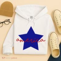 America Star 4th Of July Celebration Hoodie thumb 4