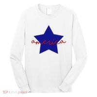 America Star 4th Of July Celebration Long Sleeve Shirt thumb 0