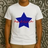 America Star 4th Of July Celebration T-Shirt thumb 3