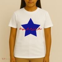 America Star 4th Of July Celebration T-Shirt thumb 4