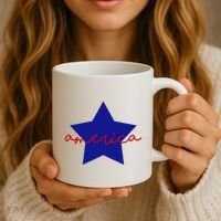 America Star 4th Of July Celebration Coffee Mug thumb 3
