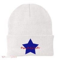 America Star 4th Of July Celebration Beanie thumb 0
