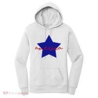 America Star 4th Of July Celebration Women's Hoodie thumb 0