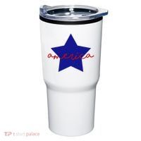 America Star 4th Of July Celebration Tumbler thumb 0