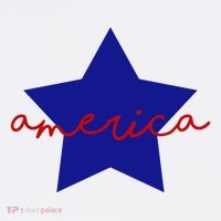 America Star 4th Of July Celebration Mousepad thumb 1