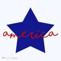 America Star 4th Of July Celebration Ornament thumb 1