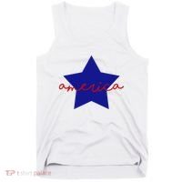 America Star 4th Of July Celebration Tank Top thumb 0