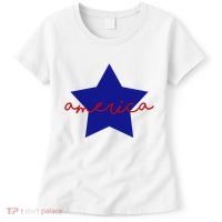 America Star 4th Of July Celebration Women's T-Shirt thumb 0