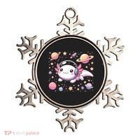 Astrolotl Space Axolotl - Kawaii Japanese Anime Axolotl Ornament thumb 0