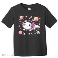 Astrolotl Space Axolotl - Kawaii Japanese Anime Axolotl Toddler T-Shirt thumb 0