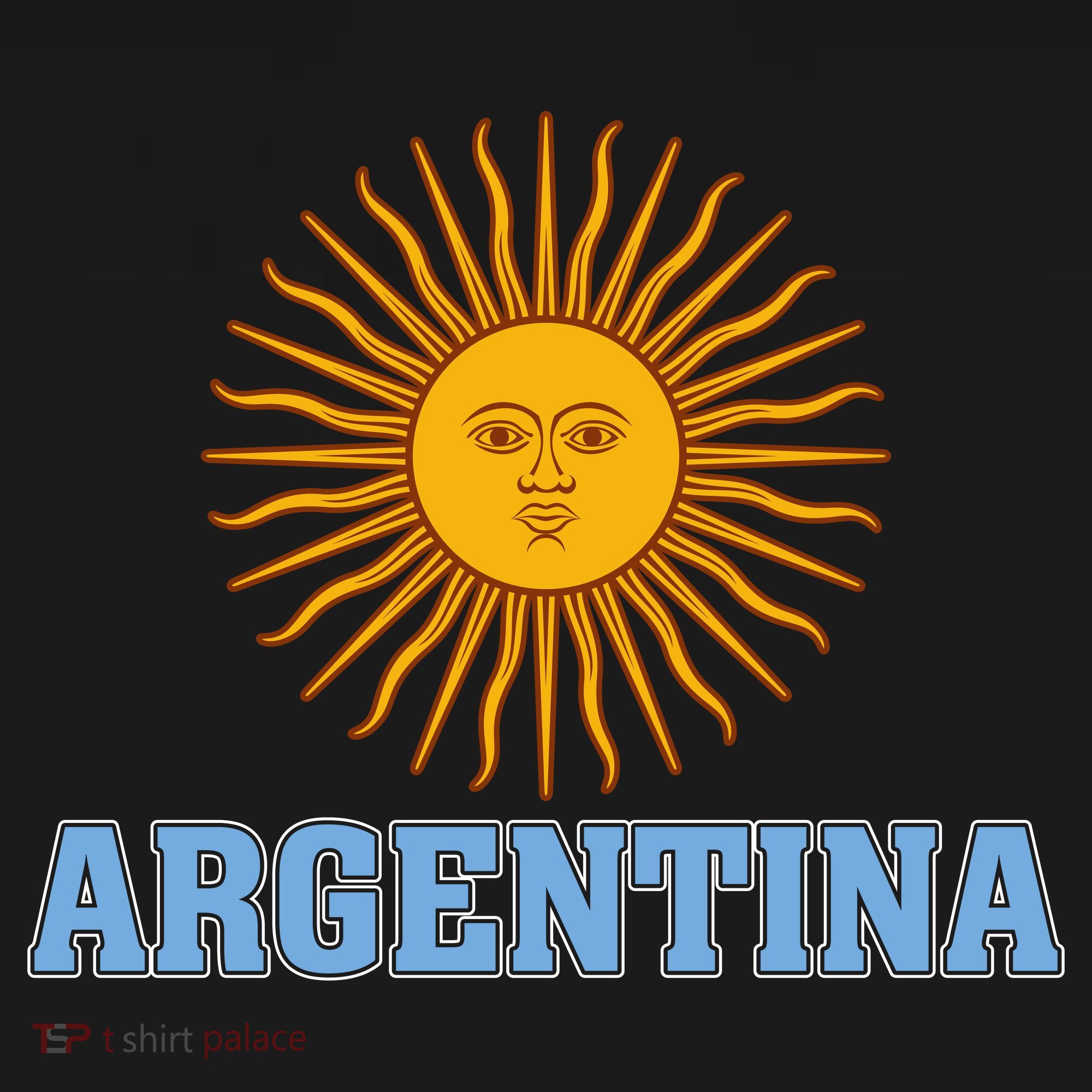 Argentina Sun Backpack