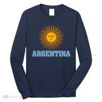 Argentina Sun Long Sleeve Shirt thumb 0