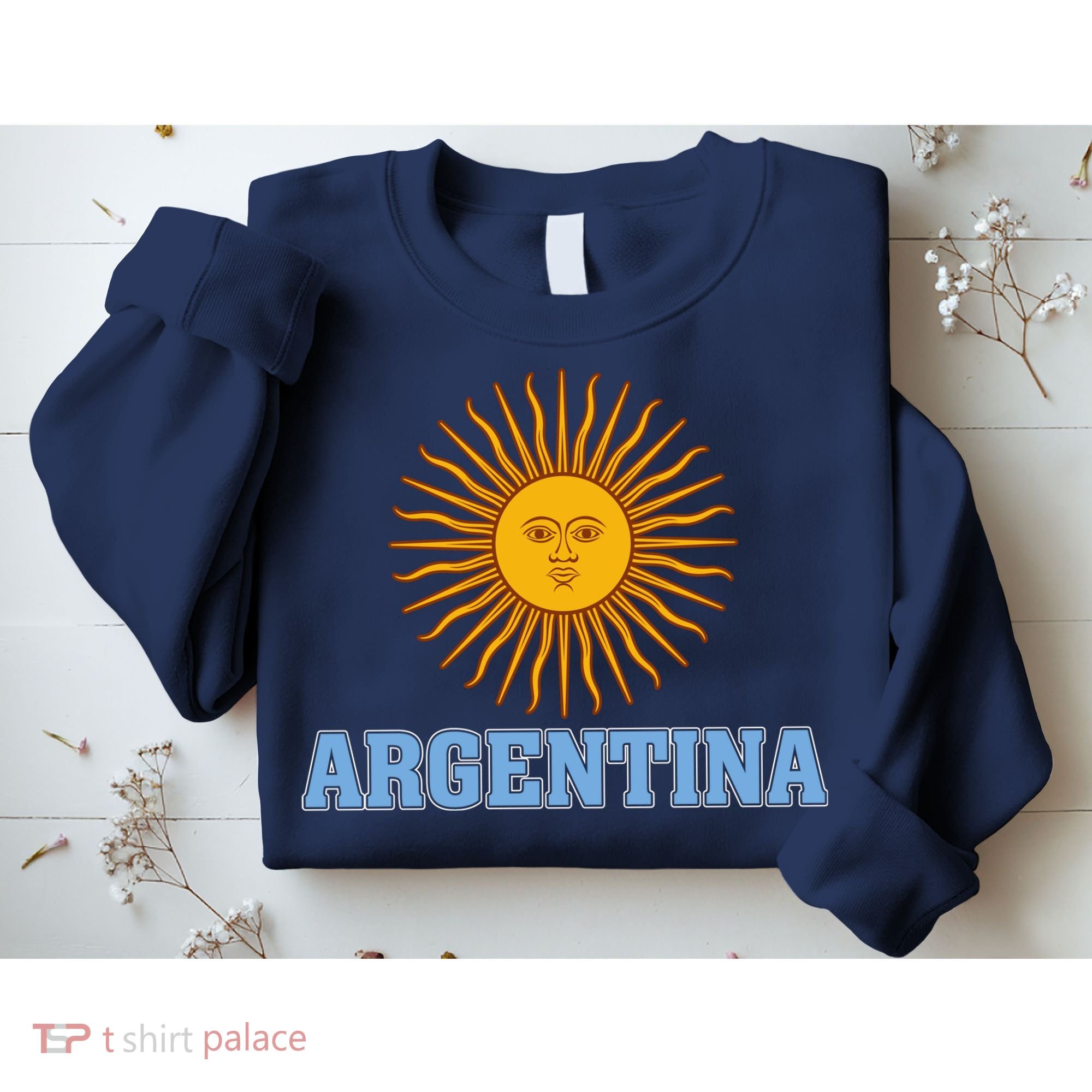 Argentina Sun Sweatshirt