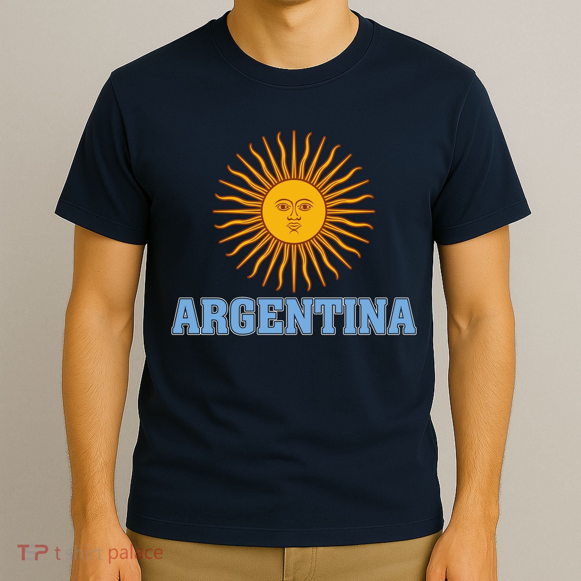 Argentina Sun T-Shirt