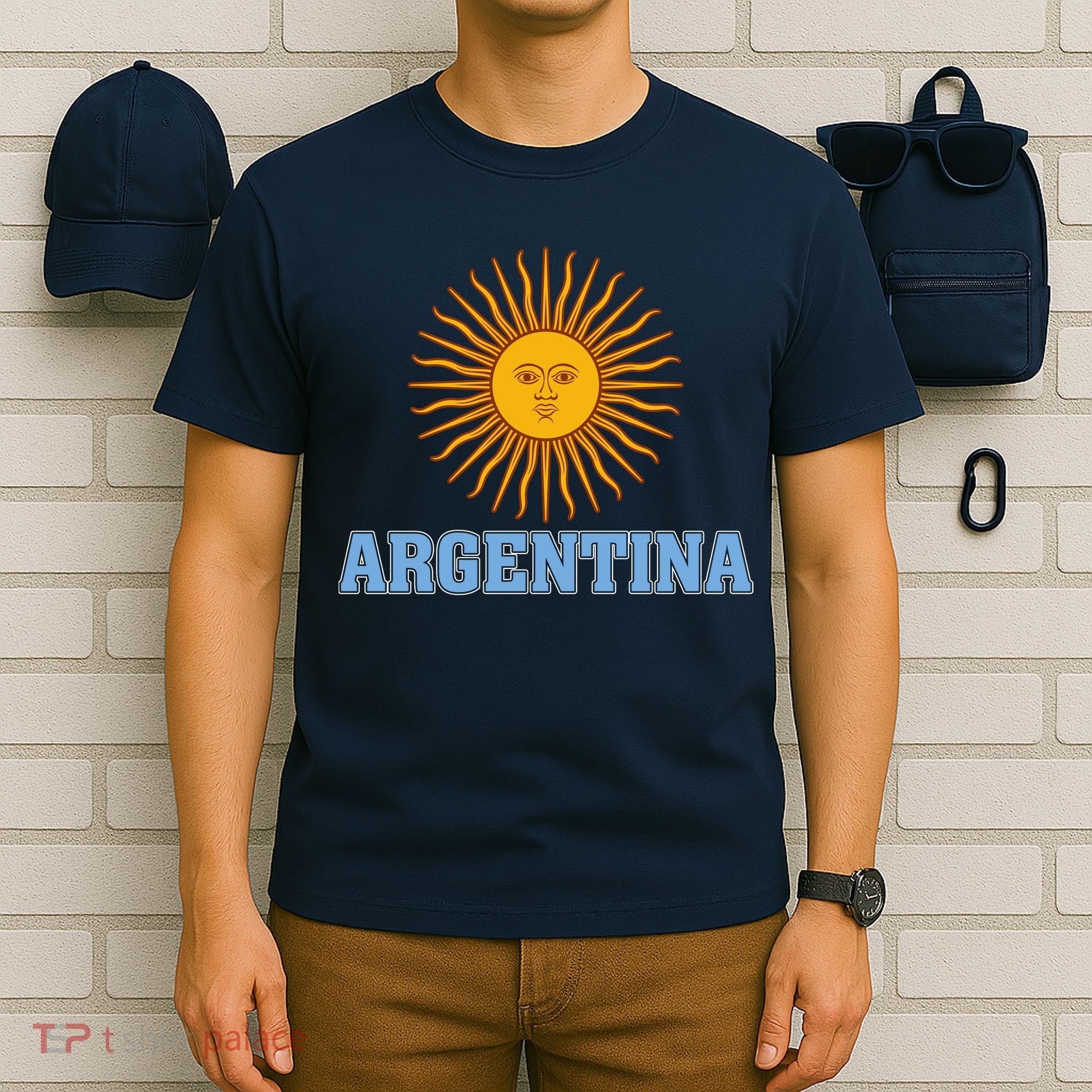Argentina Sun T-Shirt