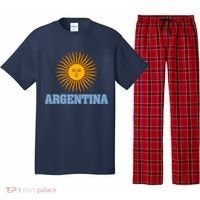 Argentina Sun Pajama Set thumb 0