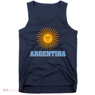 Argentina Sun Tank Top