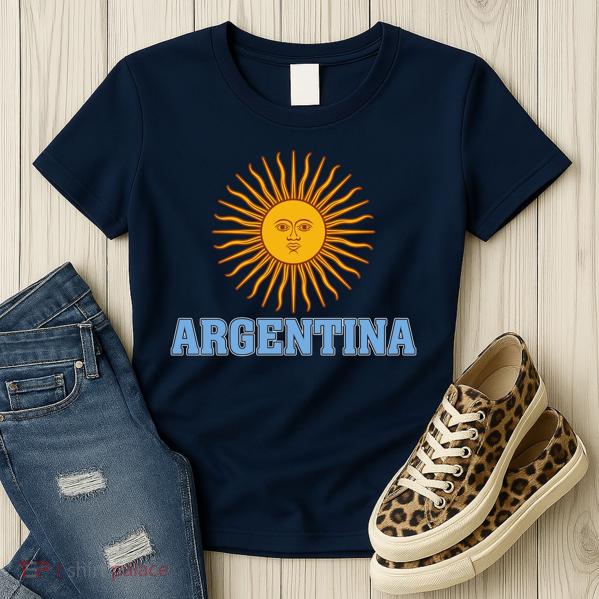 Argentina Sun Women's T-Shirt