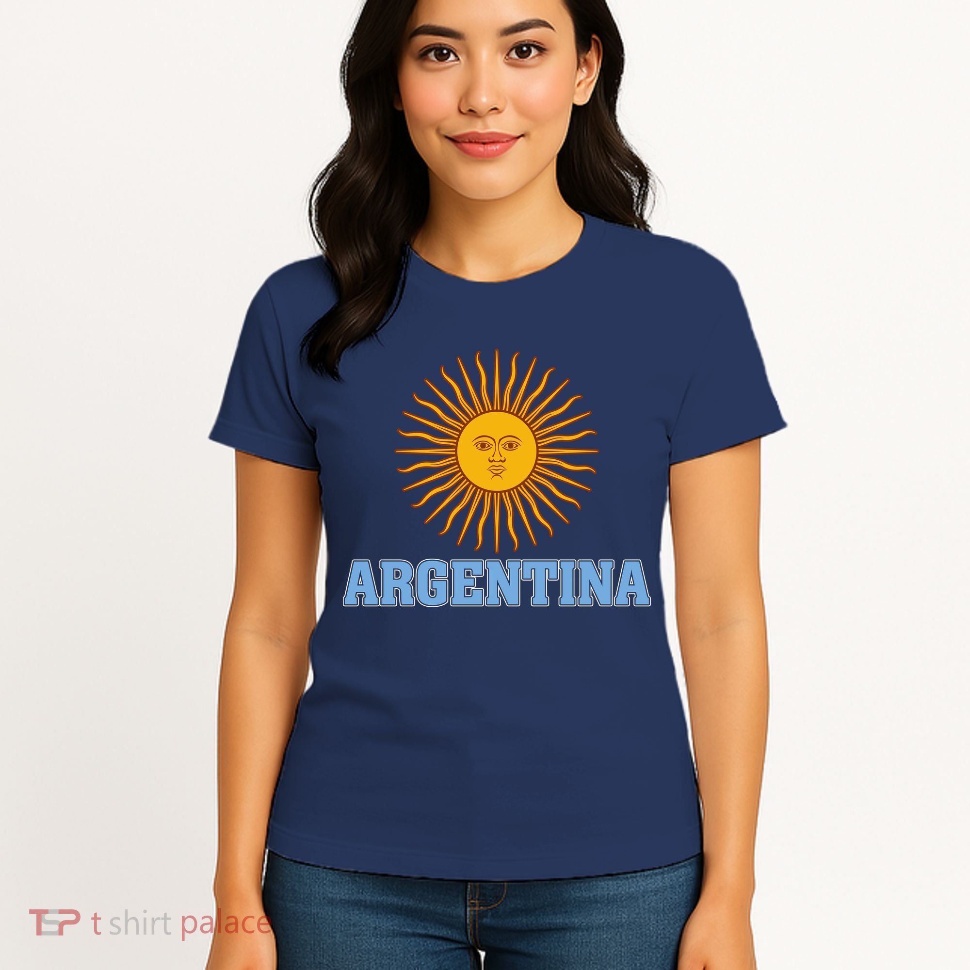 Argentina Sun Women's T-Shirt