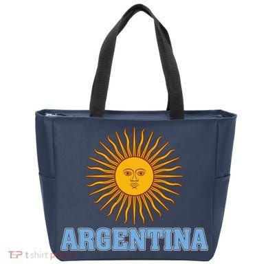 Argentina Sun Tote Bag